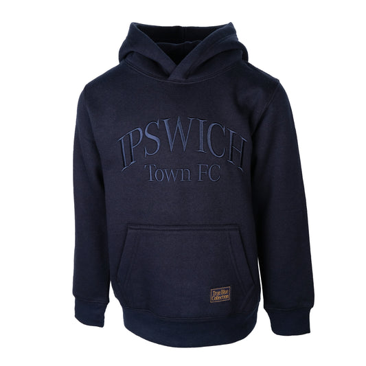 True Blue Ipswich Hoody Junior