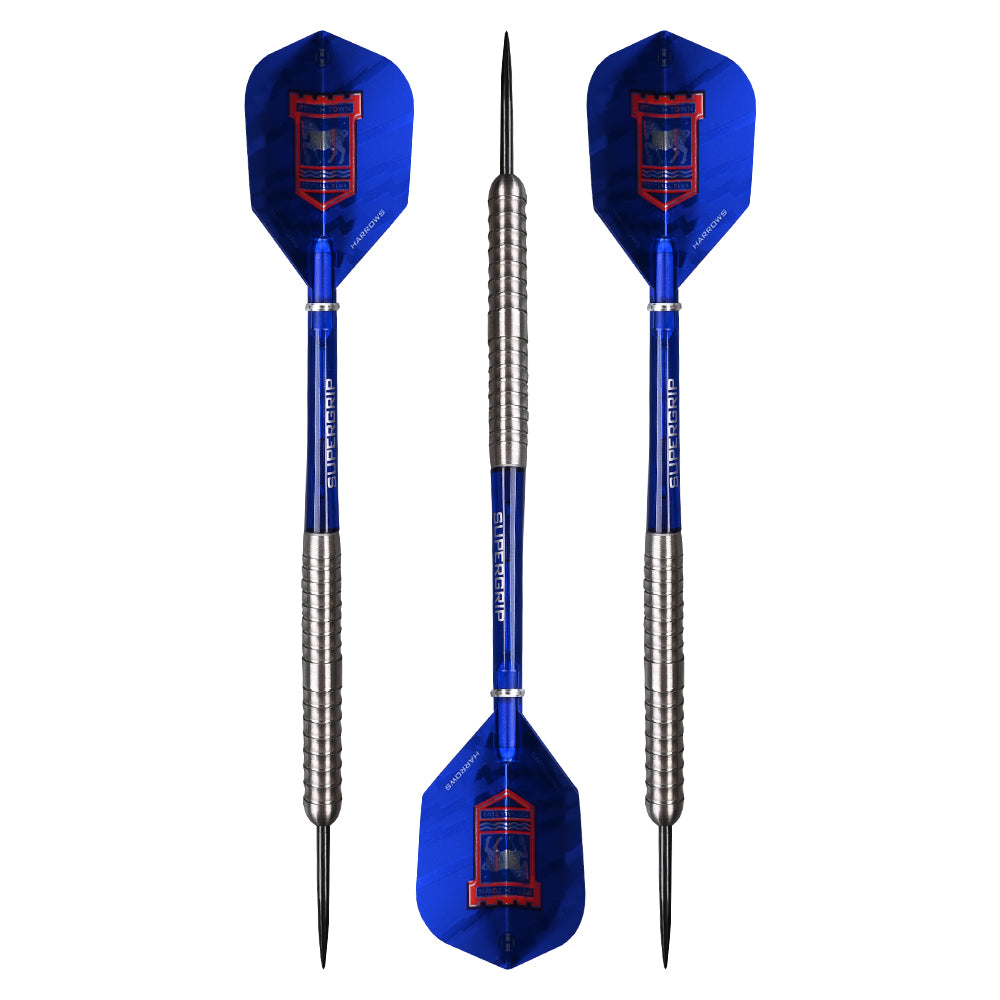 Harrows X ITFC 90% Tungsten Darts