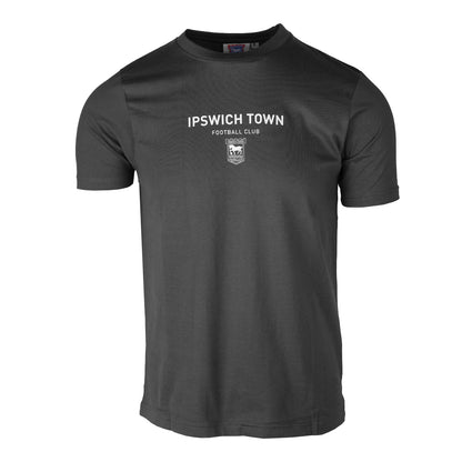 Ubbeston Tee Charcoal