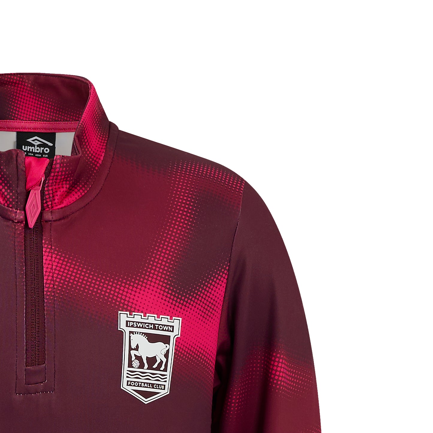 Umbro 2024/25 Away Pre-Match 1/4 Zip Top Adult