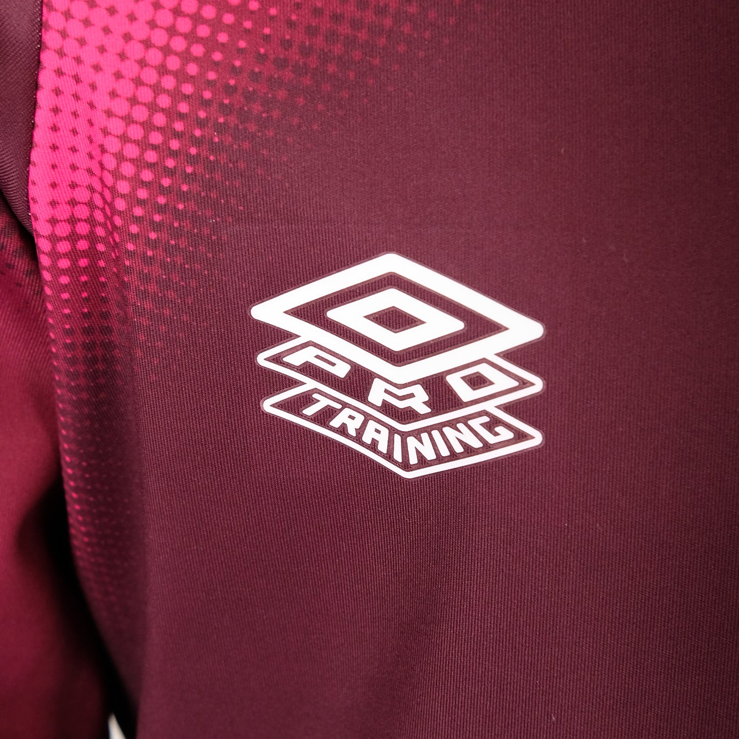 Umbro 2024/25 Away Pre-Match 1/4 Zip Top Junior