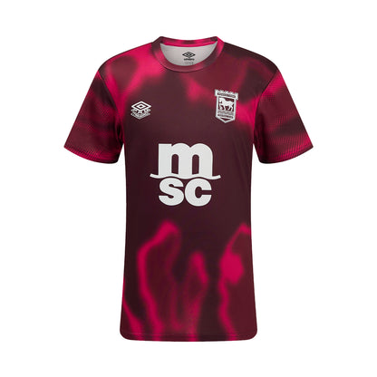 Umbro 2024/25 Away Pre-Match Jersey Junior