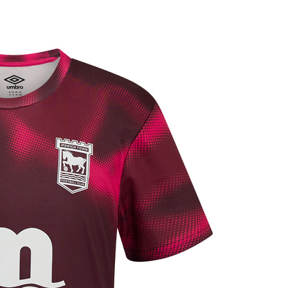 Umbro 2024/25 Away Pre-Match Jersey Junior