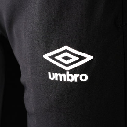 Umbro 2024/25 Black Travel Pants Adult