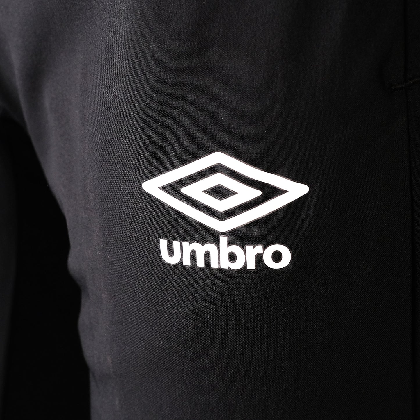 Umbro 2024/25 Black Travel Pants Ladies