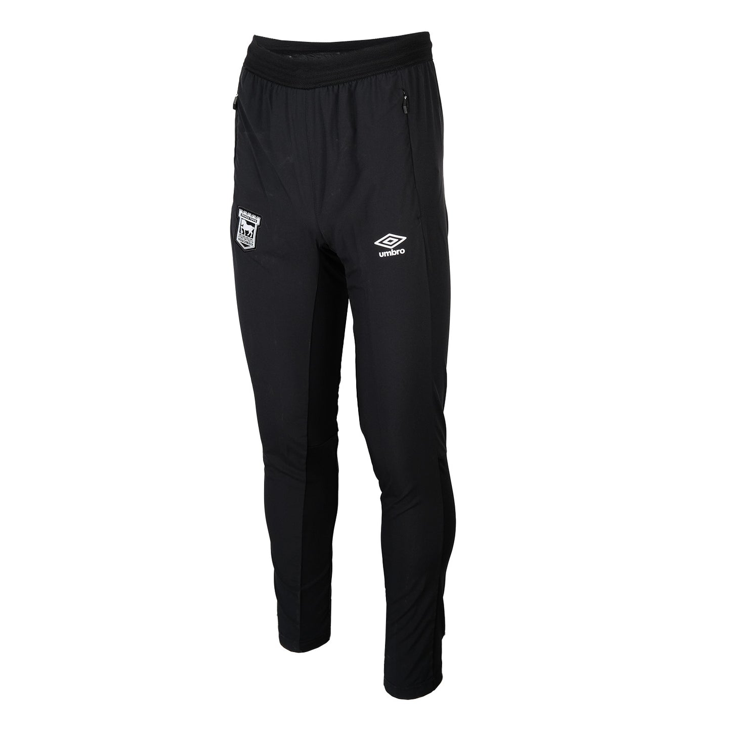 Umbro 2024/25 Black Travel Pants Adult