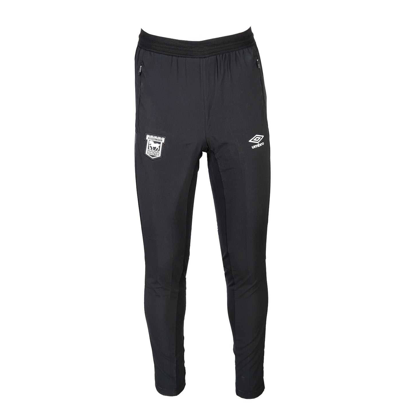 Umbro 2024/25 Black Travel Pants Adult