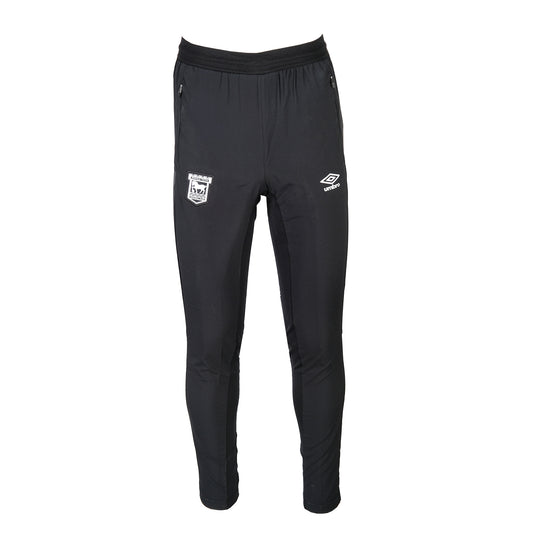 Umbro 2024/25 Black Travel Pants Ladies