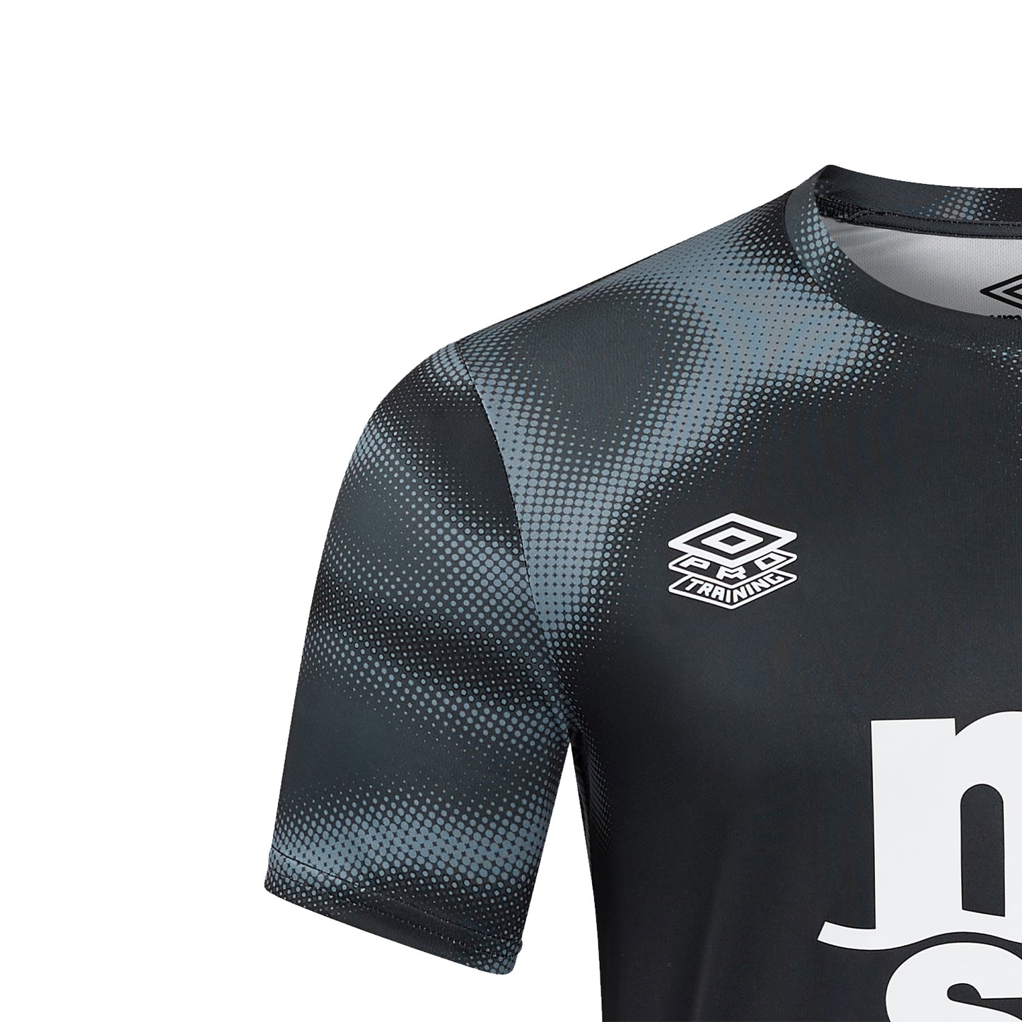 Umbro 2024/25 Black Warm Up Jersey Adult