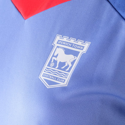 Umbro 2024/25 Blue Training Jersey Ladies