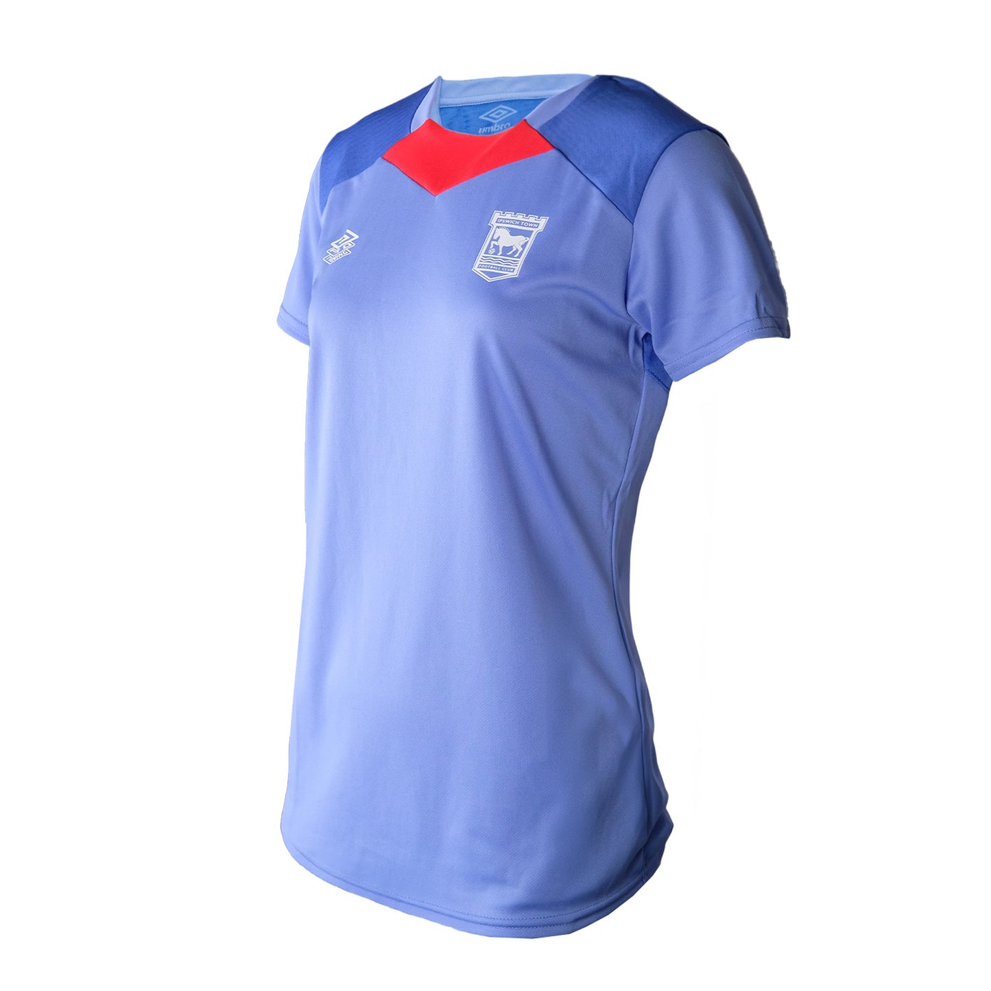 Umbro 2024/25 Blue Training Jersey Ladies