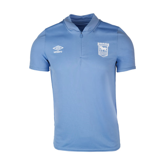 Umbro 2024/25 Blue Travel Polo Adult