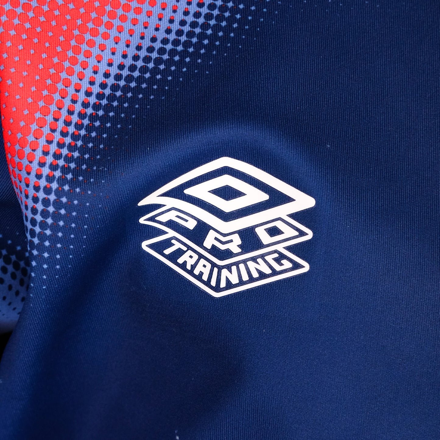 Umbro 2024/25 Home Pre-Match 1/4 Zip Top Ladies