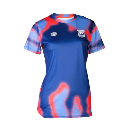 Umbro 2024/25 Home Pre-Match Jersey Ladies