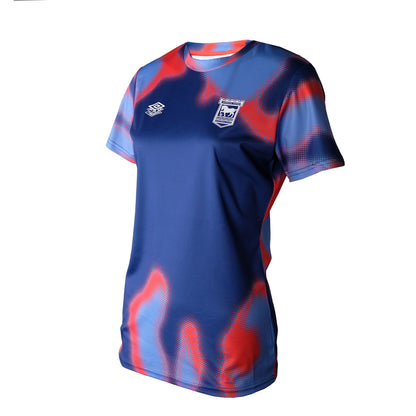 Umbro 2024/25 Home Pre-Match Jersey Ladies