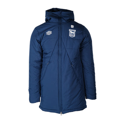 Umbro 2024/25 Navy Padded Jacket Adult