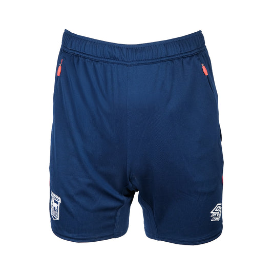 Umbro 2024/25 Navy Training Shorts Adult