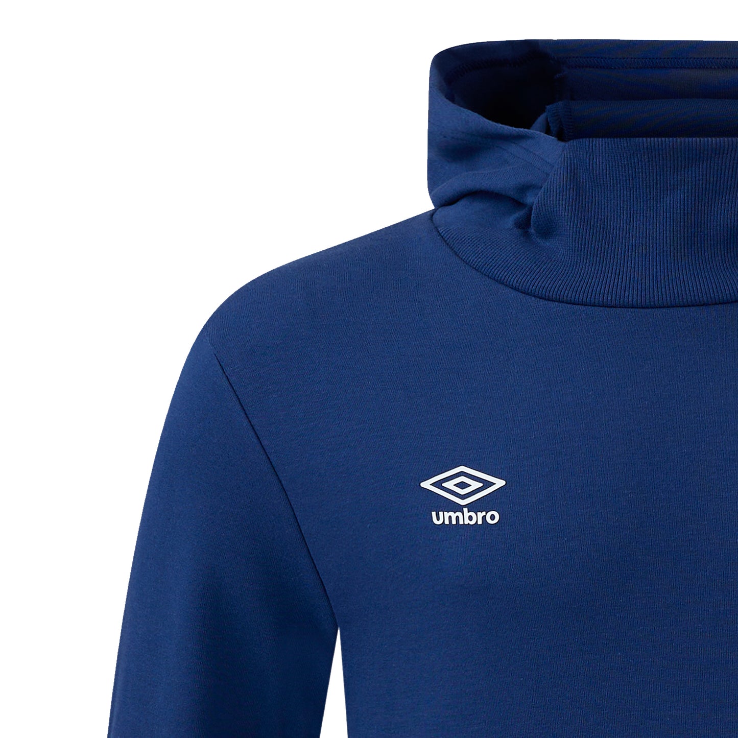 Umbro 2024/25 Navy Travel Hoody Ladies