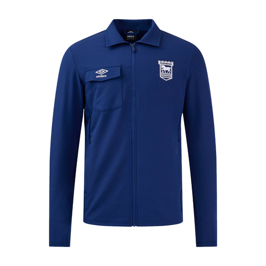 Umbro 2024/25 Navy Travel Jacket Adult