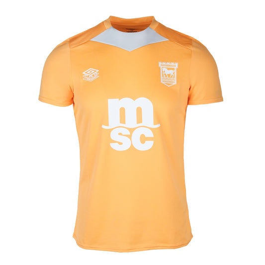 Umbro 2024/25 Orange GK Training Jersey Adult