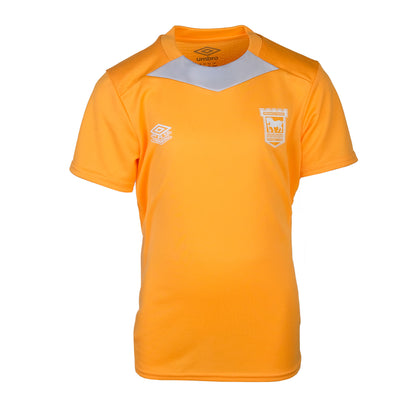 Umbro 2024/25 Orange GK Training Jersey Junior