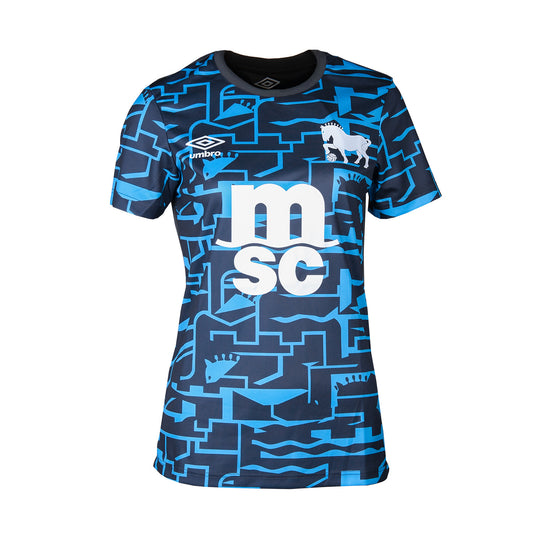 Umbro 2025/26 Third Warm Up Jersey Ladies