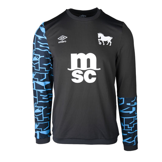 Umbro 2025/26 Third Warm Up Top Junior