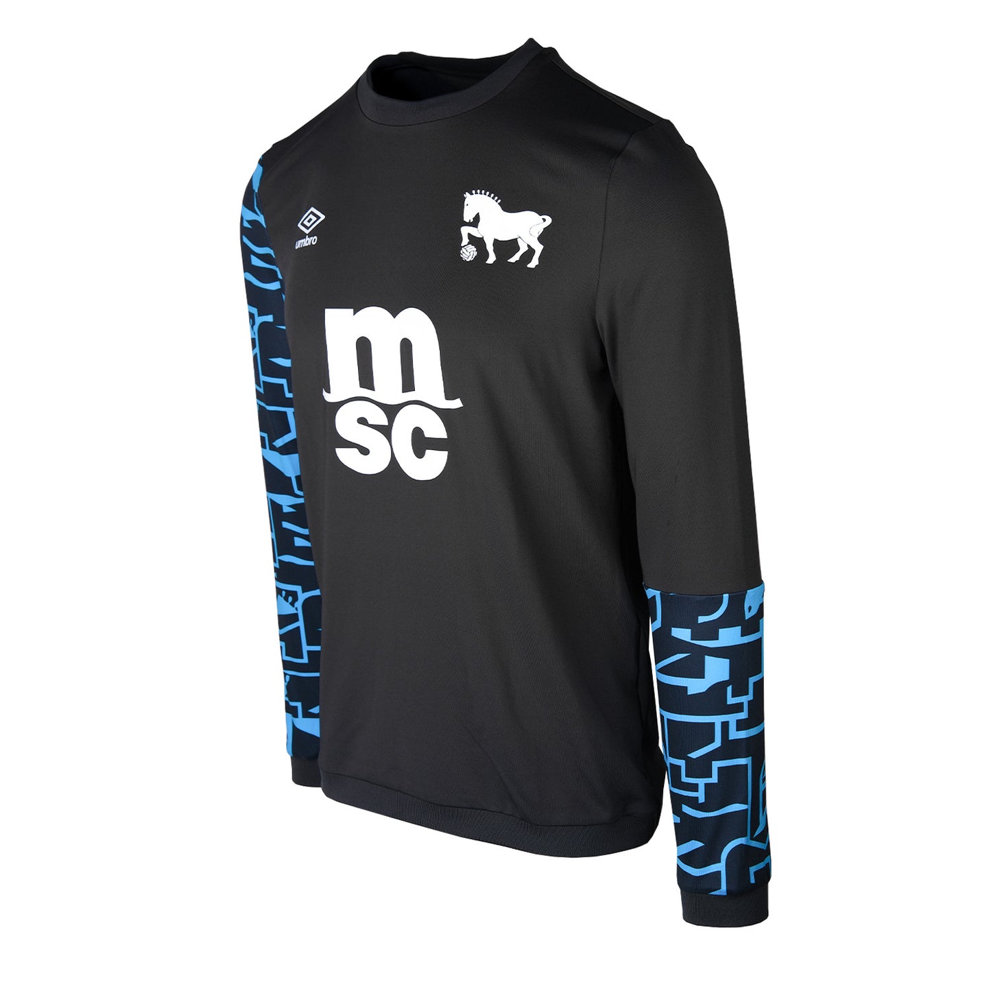 Umbro 2025/26 Third Warm Up Top Junior
