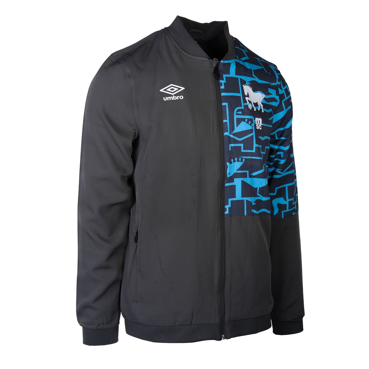 Umbro 2025/26 Third Walk Out Jacket Junior