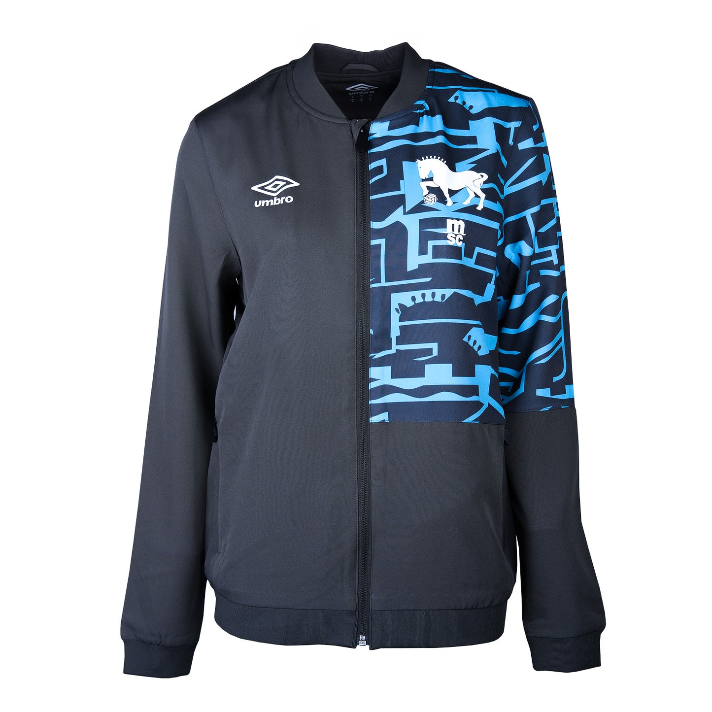 Umbro 2025/26 Third Walk Out Jacket Ladies