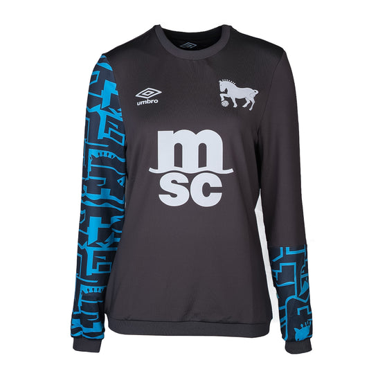 Umbro 2025/26 Third Warm Up Top Ladies