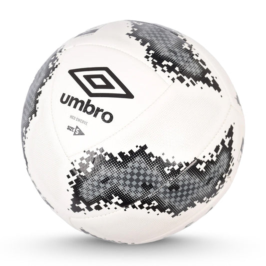 Umbro White/Black Neo Swerve Football Size 5