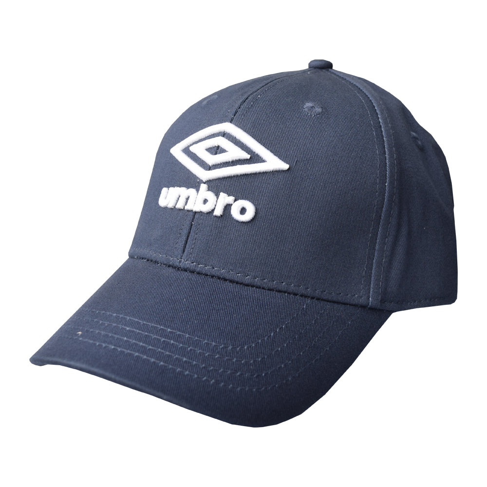 Umbro 3D Logo Cap Navy