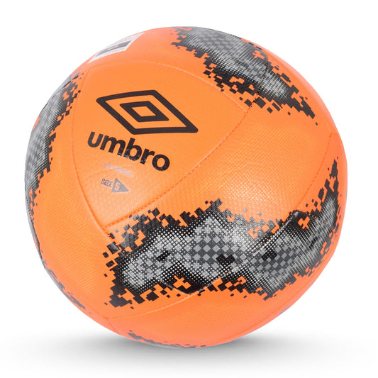 Umbro Orange Neo Swerve Football Size 5