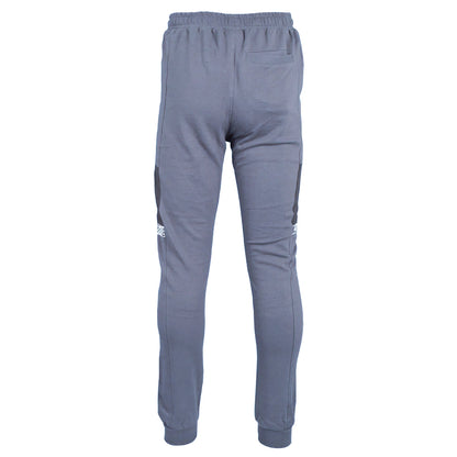 Umbro Retro Club Jog Pant Grey/Black