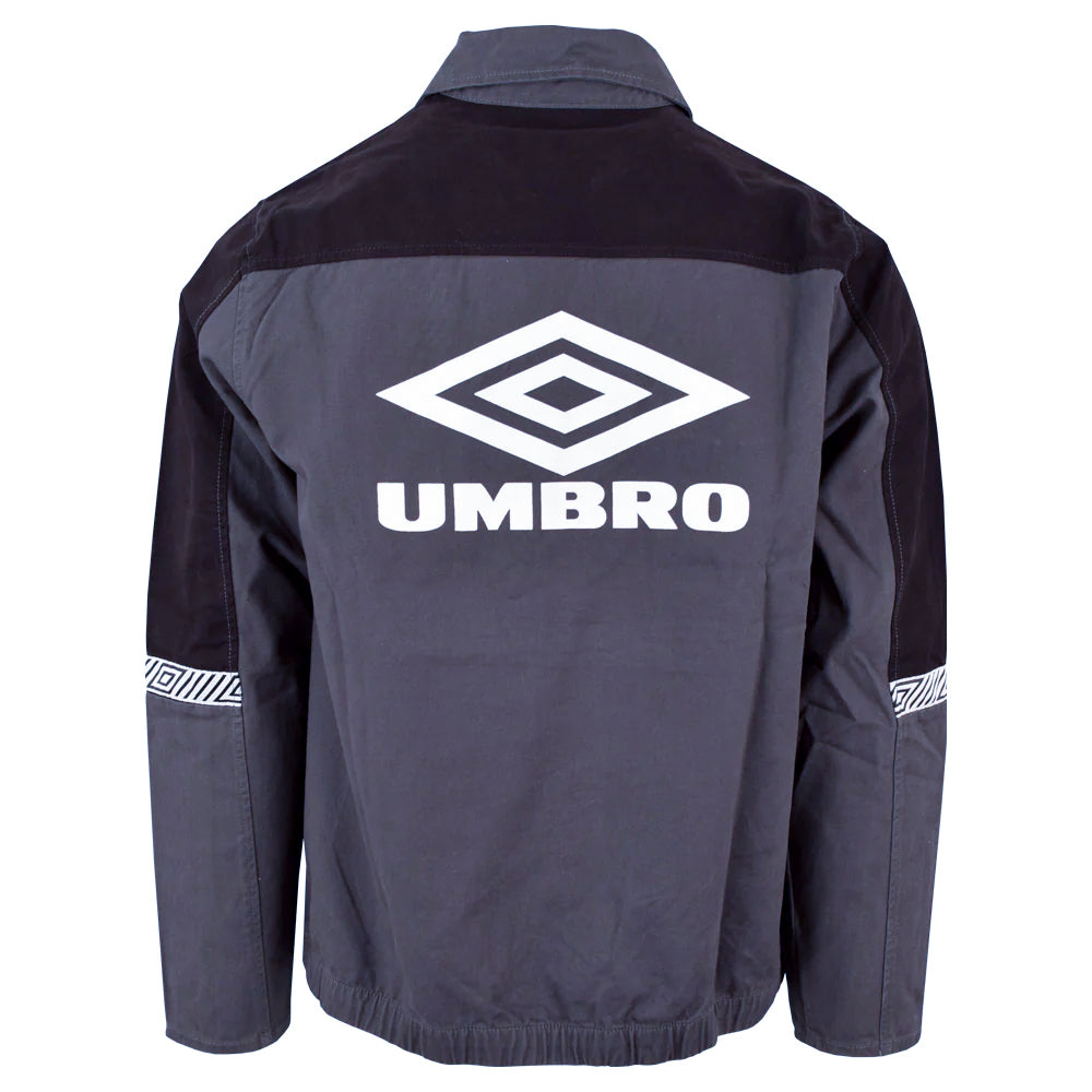 Retro umbro drill clearance top