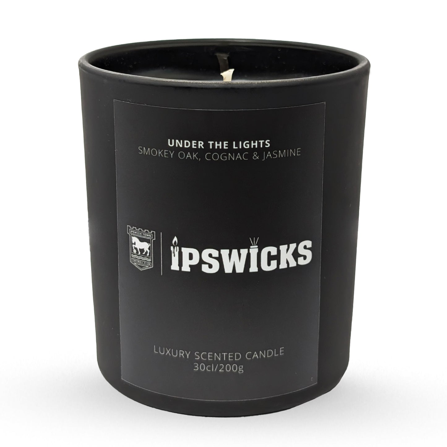 Ipswicks Large Candle - Under the Lights