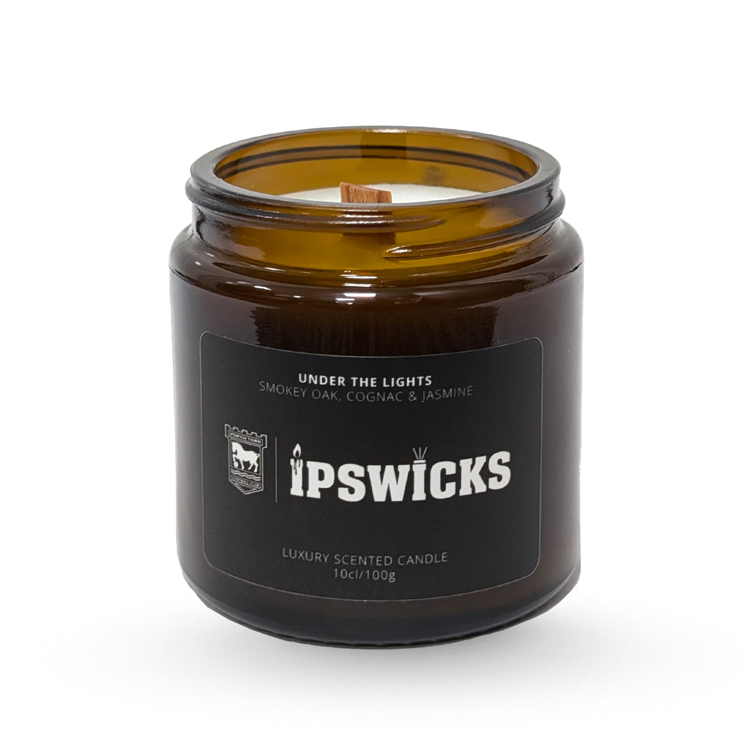 Ipswicks Small Candle - Under the Lights