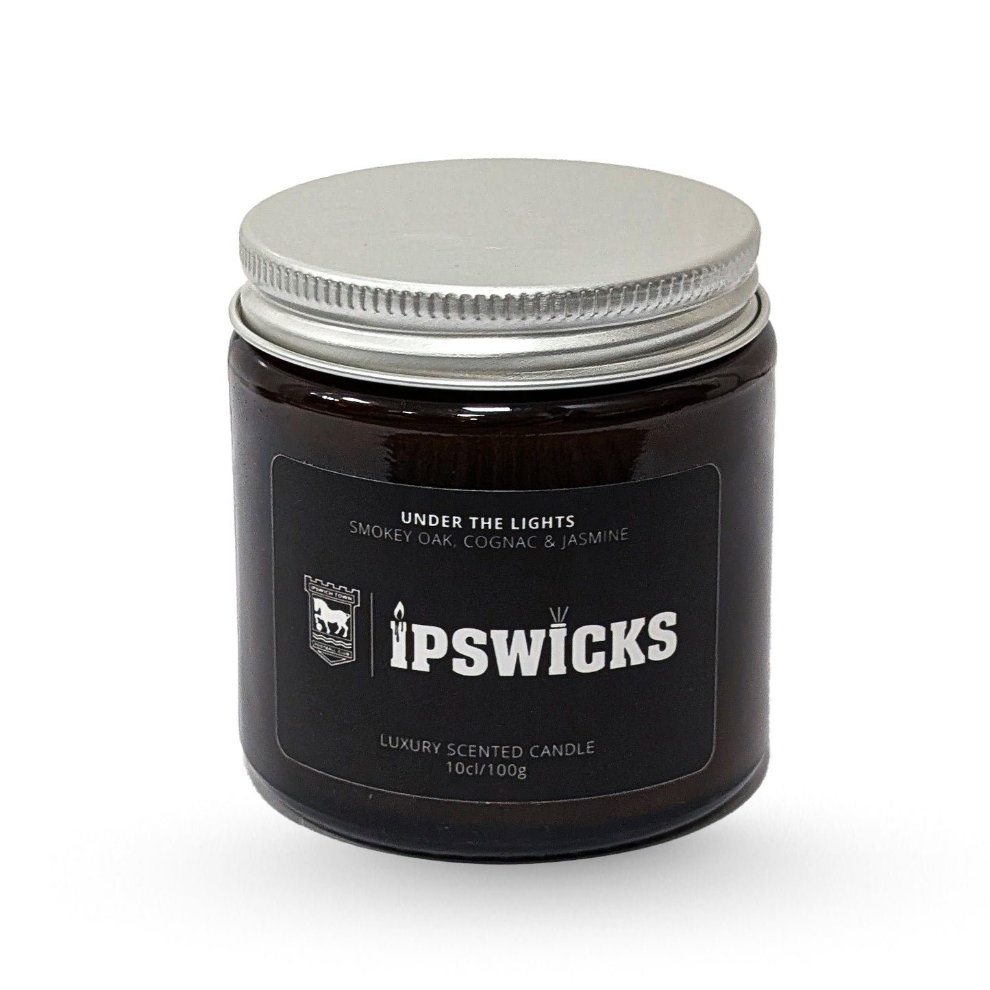 Ipswicks Small Candle - Under the Lights