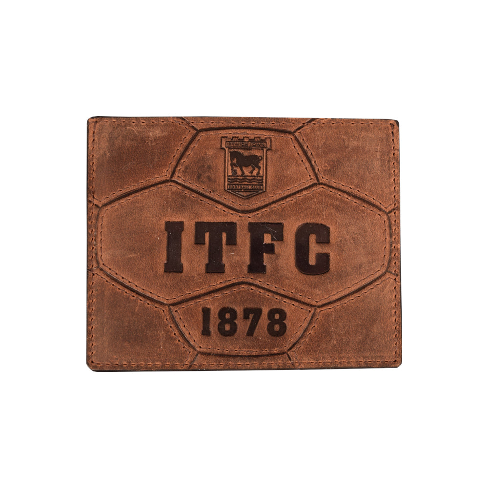 Vintage Football Card Holder