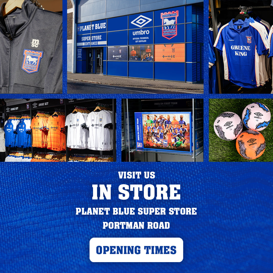 Ipswich Town FC Online Shop – Ipswich Town FC Official Store