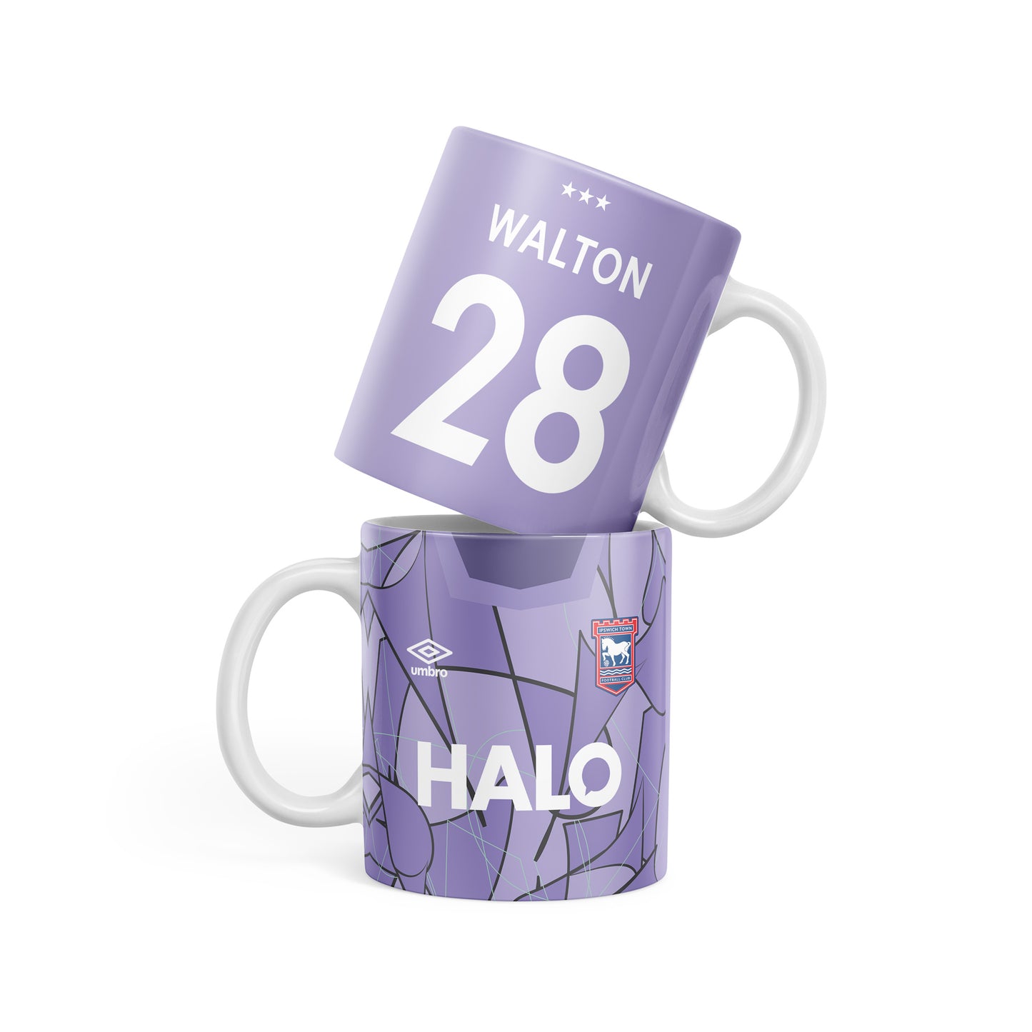 26/27 Walton 28 Away GK Mug