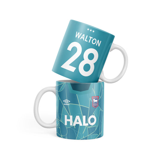 26/27 Walton 28 Home GK Mug
