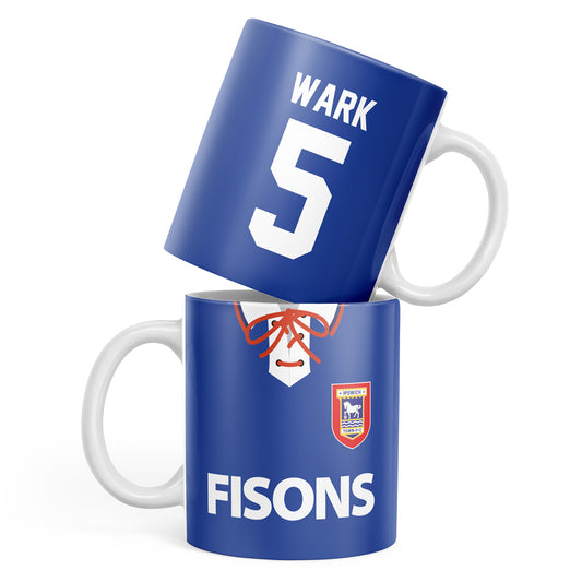 92-94 WARK 5 Home Mug