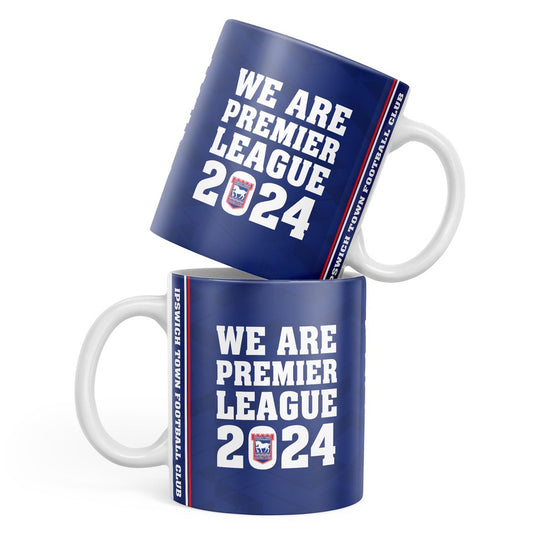 We are Premier League Mug