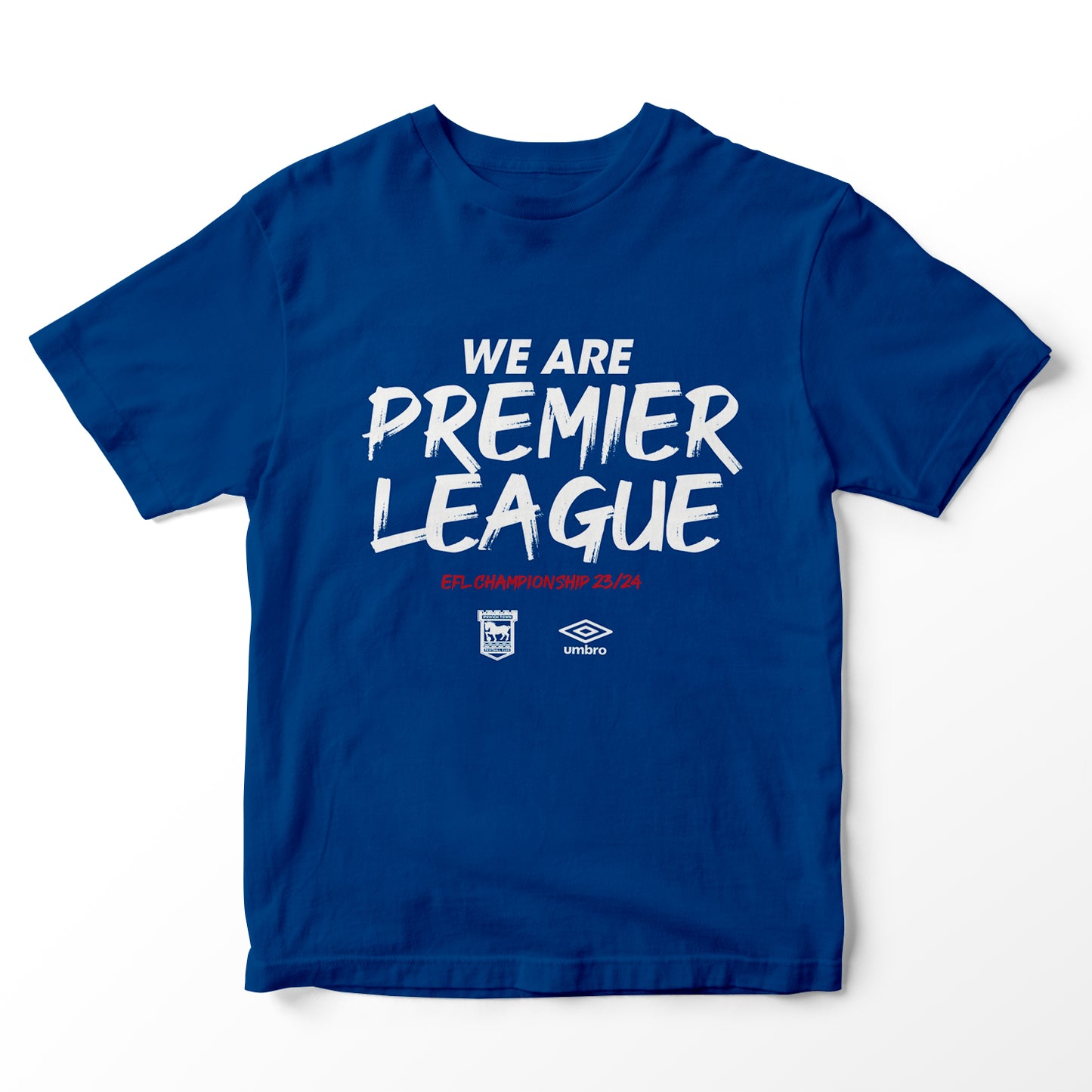 Umbro x ITFC Premier League Tee Adult