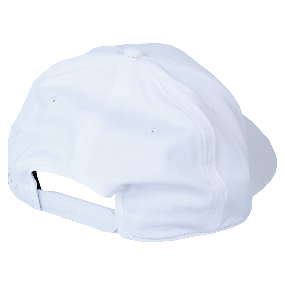 White Crest Golf Cap & Marker