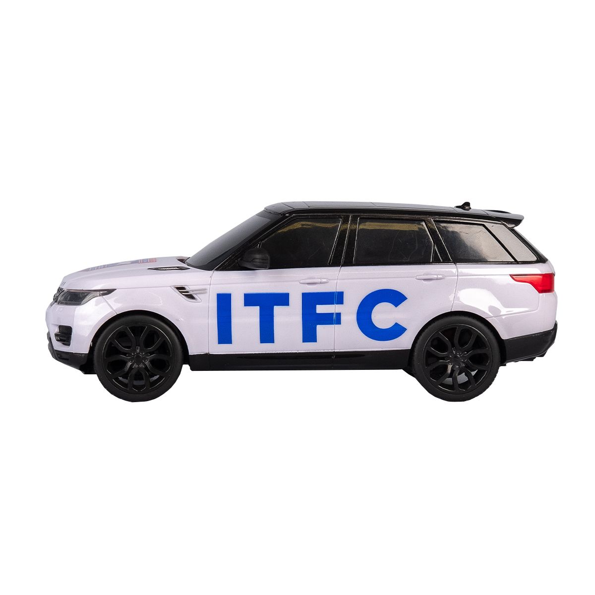 Remote control best sale range rover toy