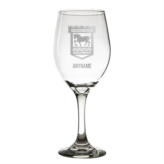 410ml Large Wine Glass Personalised