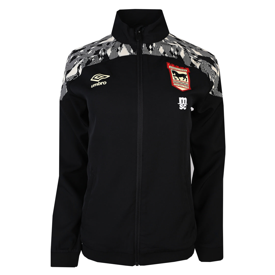 Umbro 2026/27 Away Pre Match Jacket Women's